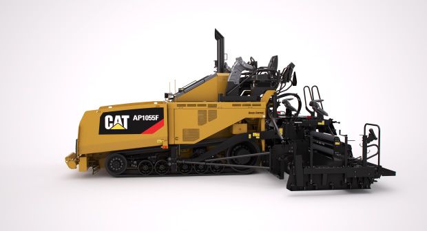 AP1055F Mobil-Trac Paver