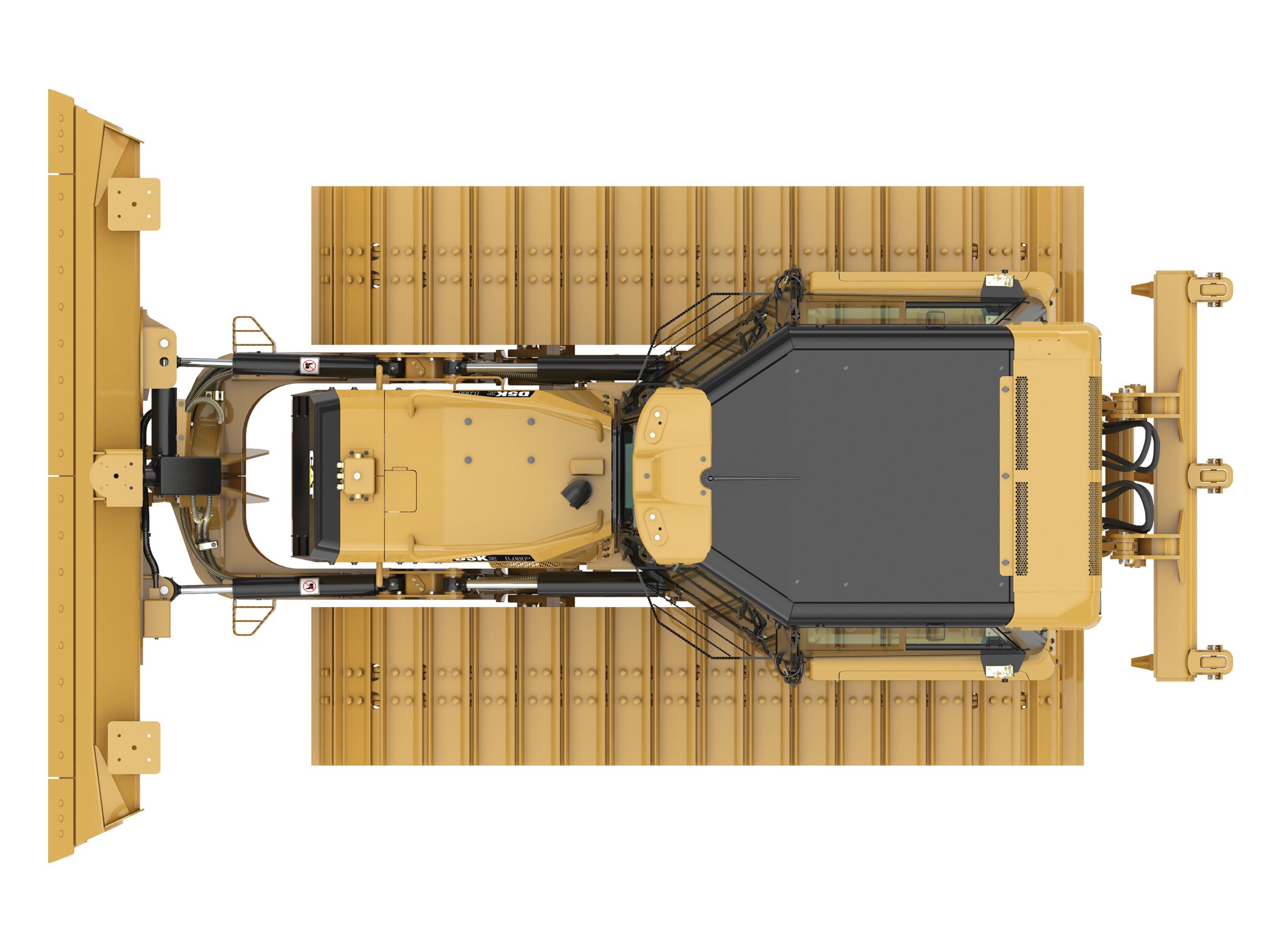 product-D5K2 Track-Type Tractor