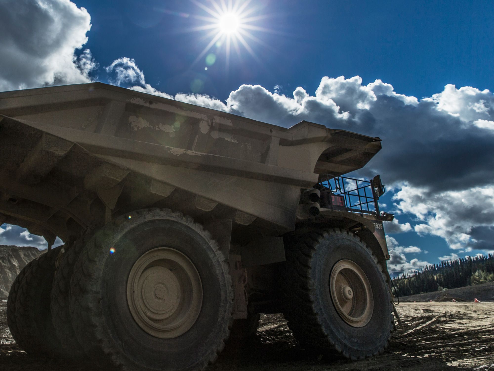 Caterpillar Global Mining