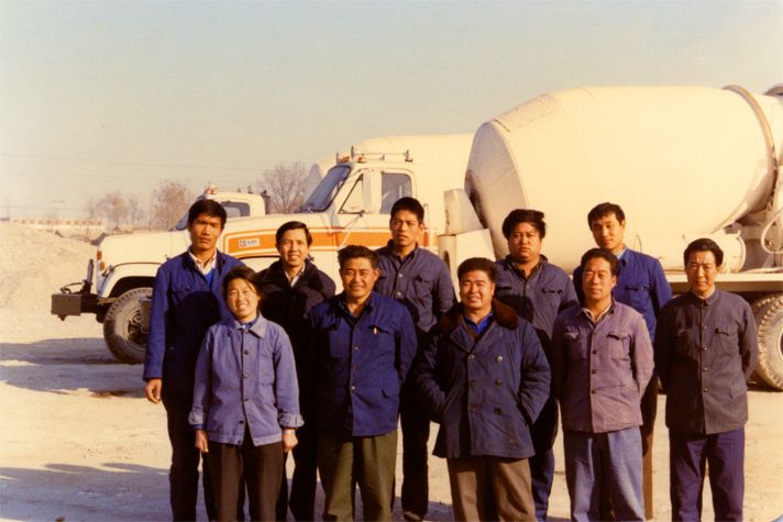 卡特彼勒与中国供应商协作共赢