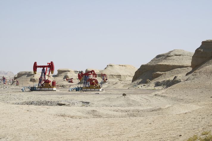 油井的“心脏”