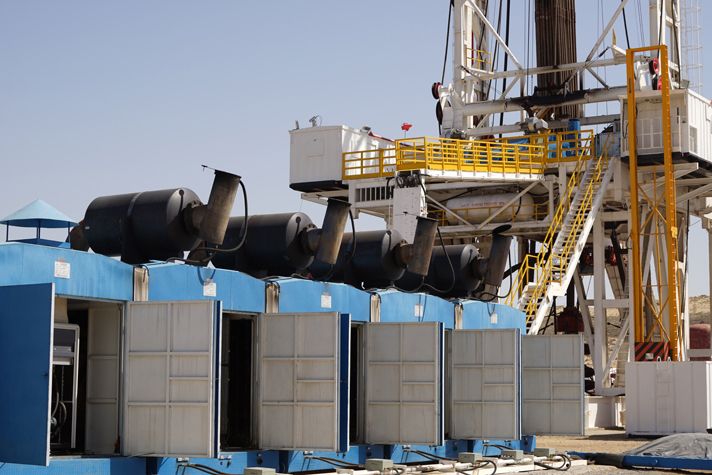 油井的“心脏”