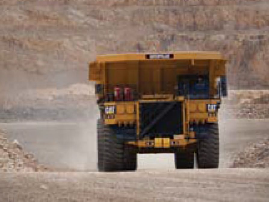 Практический пример. Горное предприятие Робинсон