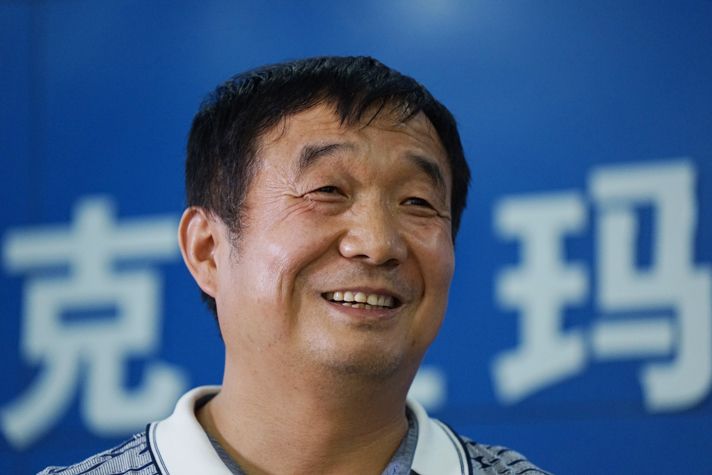 油井的“心脏”