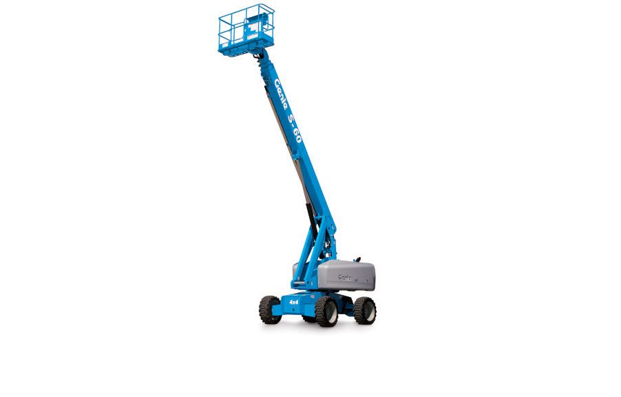 S-60 X 2WD