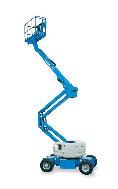 Genie Z-45/25J RT 2WD