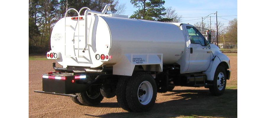 LW 2000: Ford F-750