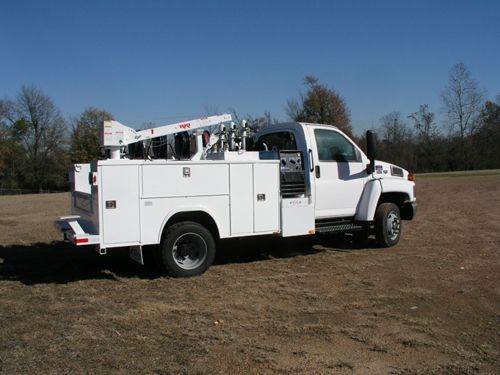 C60DW94: GMC C6500 - 6000