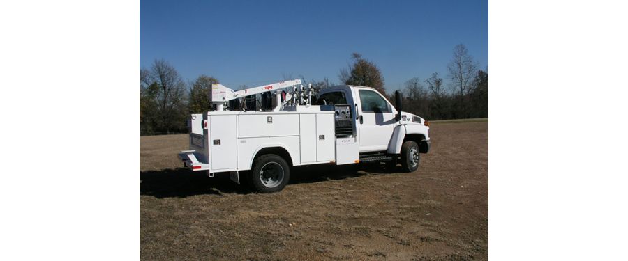 C60DW94: GMC C6500 - 6000