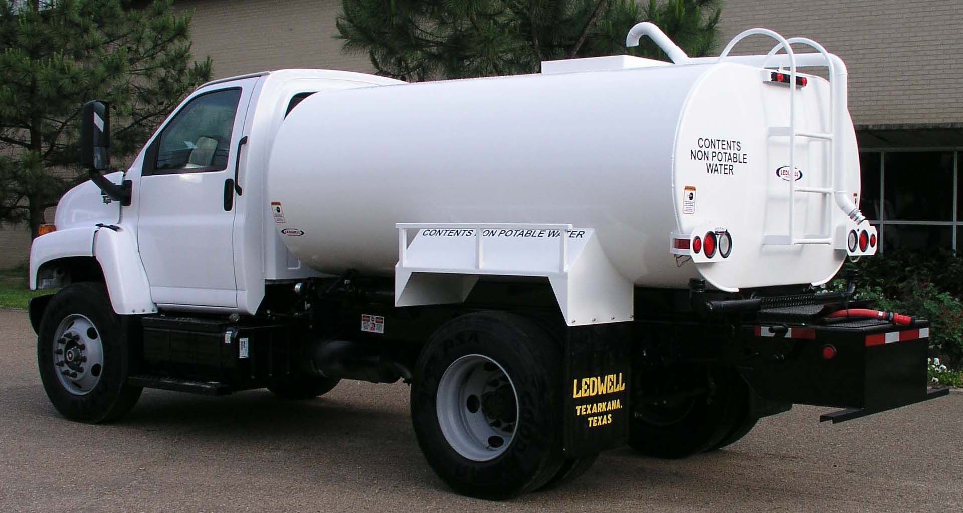 Image of LW 2000: GMC C6500