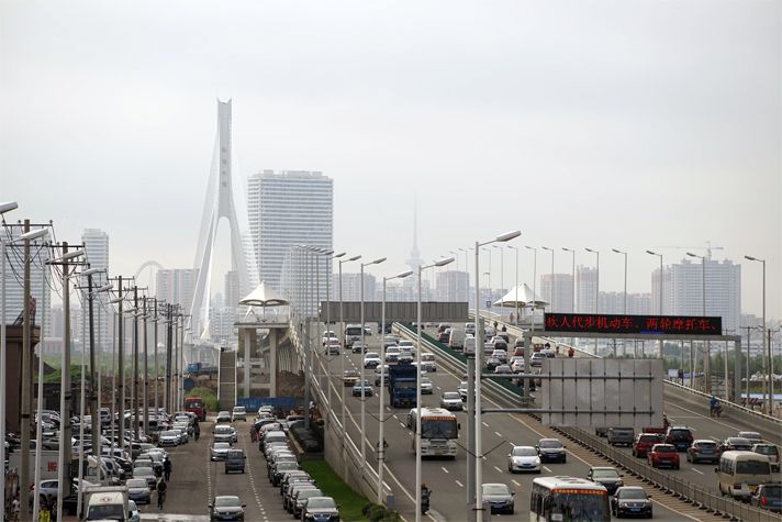 卡特彼勒与中国供应商协作共赢