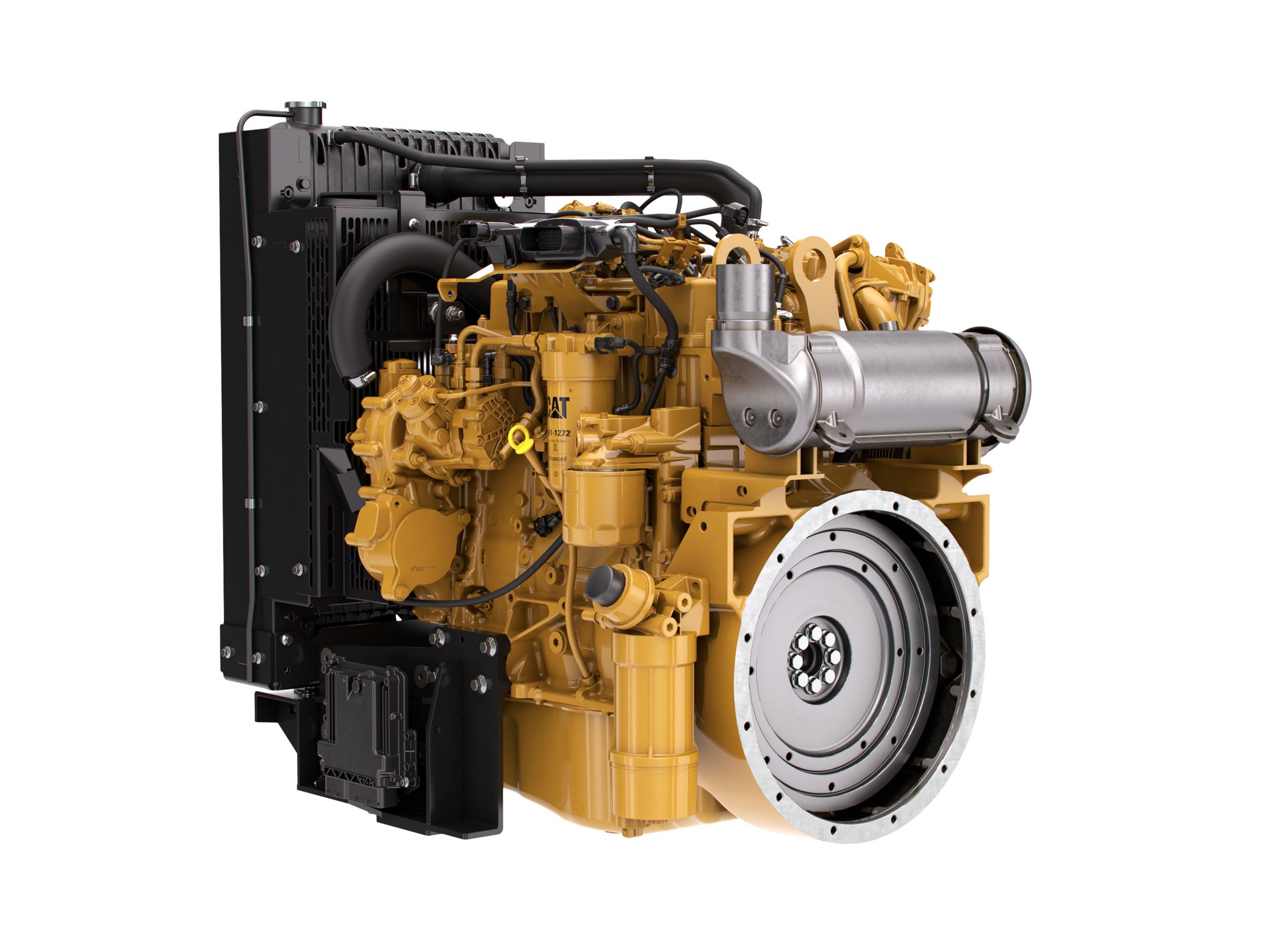 Cat® C3.4B Industrial Power Unit