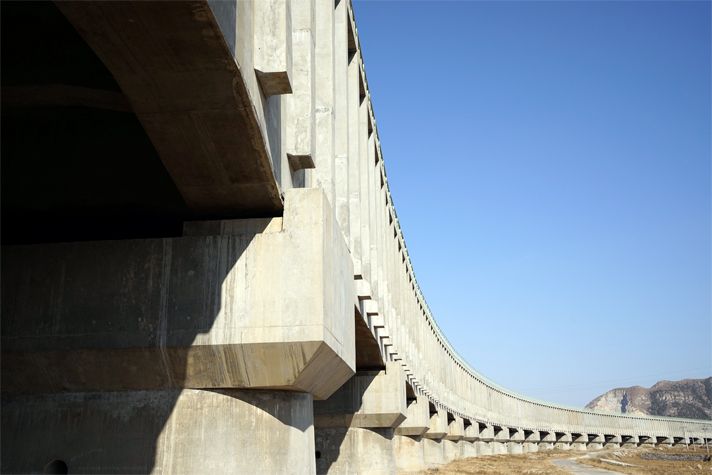 助力南水一路北上