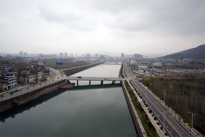 助力南水一路北上