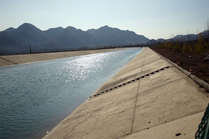 助力南水一路北上