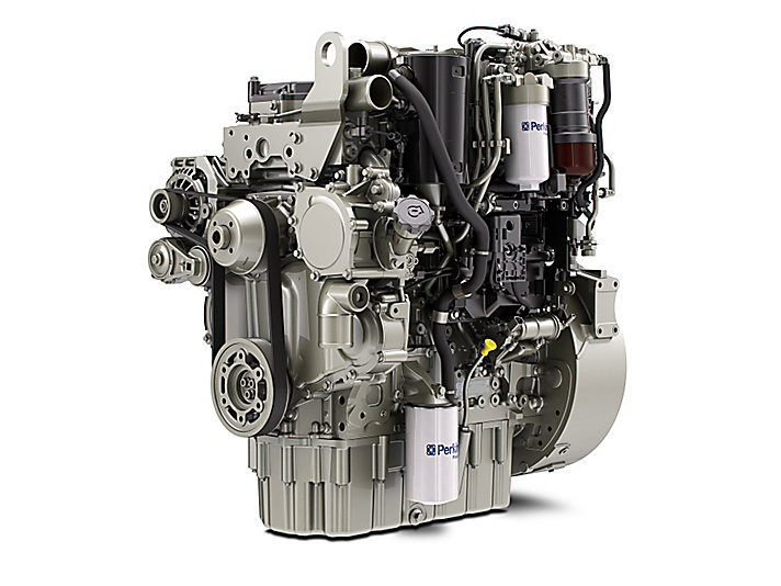 1204EA-E44TA Industrial Diesel Engine