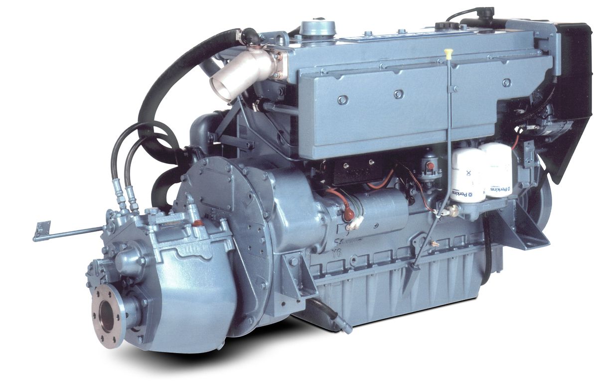 为游艇提供推进力