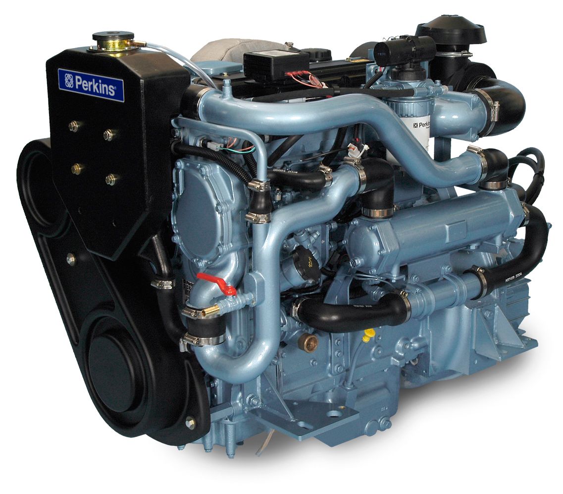 Engines and Power Systems, Naval Engines