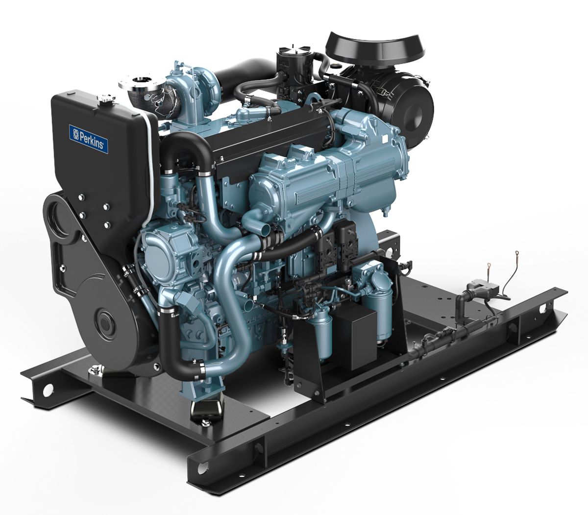 E70-TAG Marine Diesel Engine
