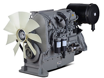 2506C-E15TAG Engine