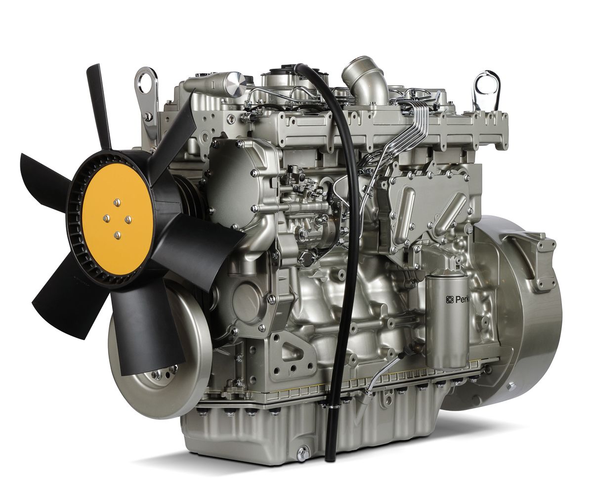 1104D-44TA Industrial Diesel Engines | Perkins