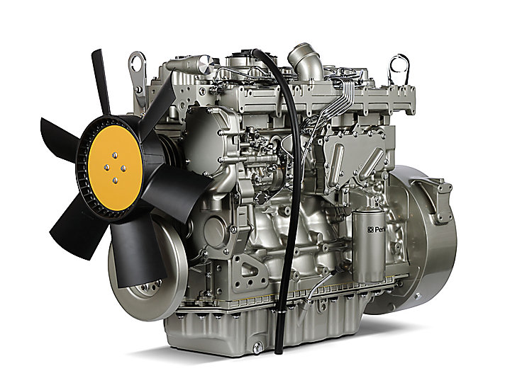 1106C-70TA  Industrial Diesel Engine