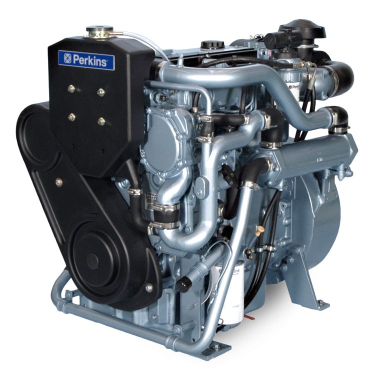 Engines and Power Systems, Naval Engines