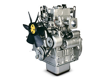 400 Series 2 Cylinder engine - 402D-05