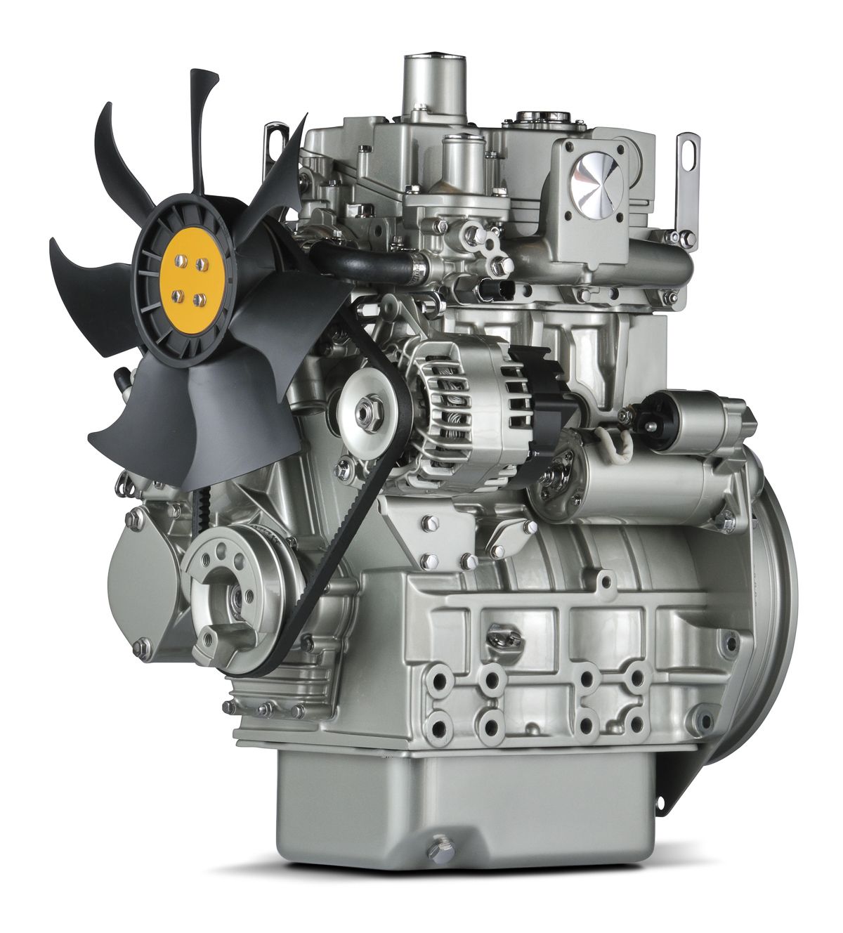 Industrial Diesel Engines