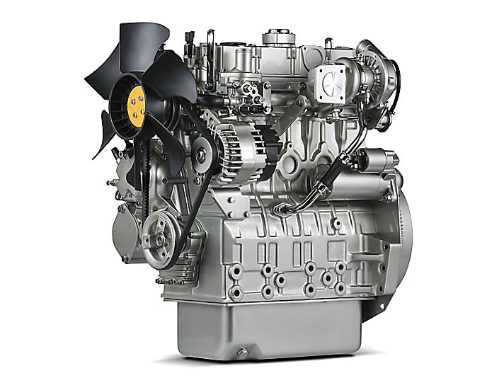 404D-22TA Industrial Diesel Engine