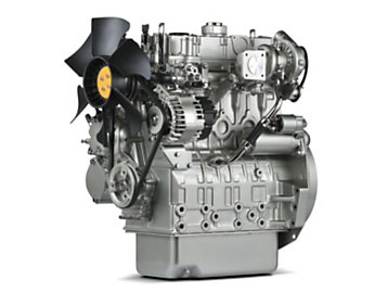 404D-22T Engine