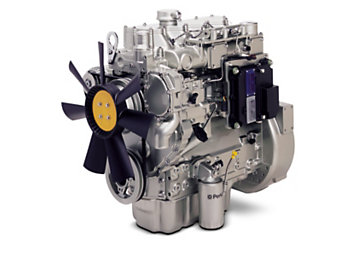 1104D-44TA Engine