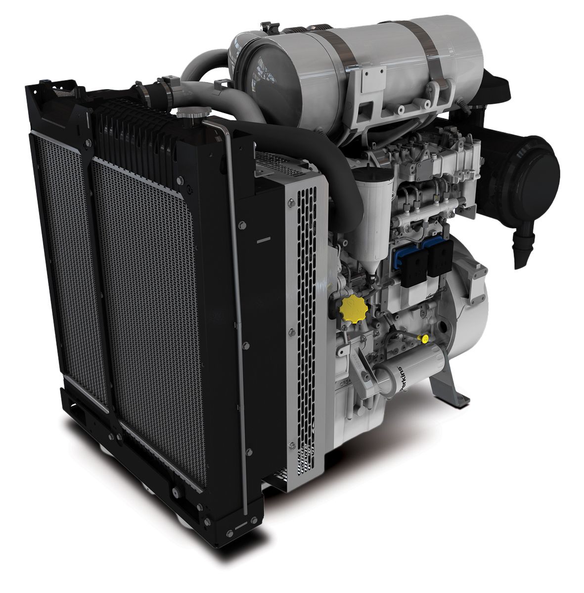 1204E-E44TA Industrial Open Power Unit