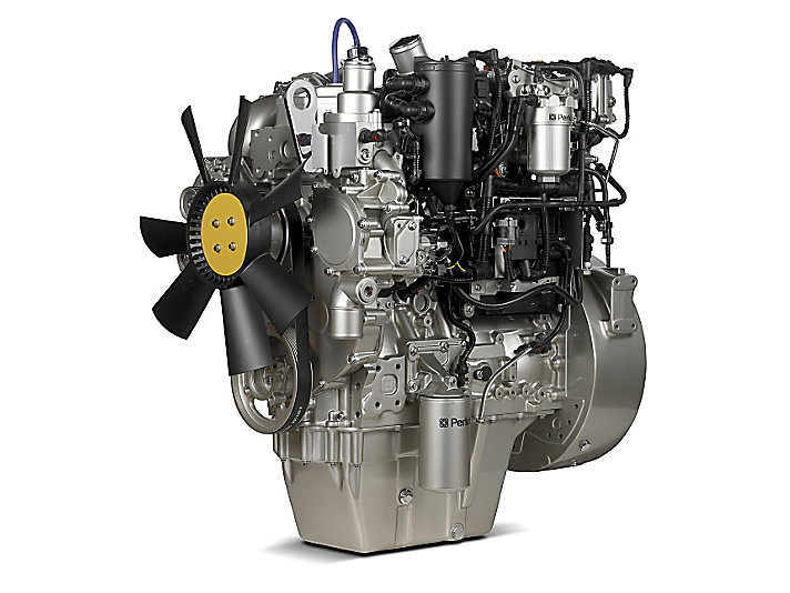 1204F-E44TTA Industrial Diesel Engine