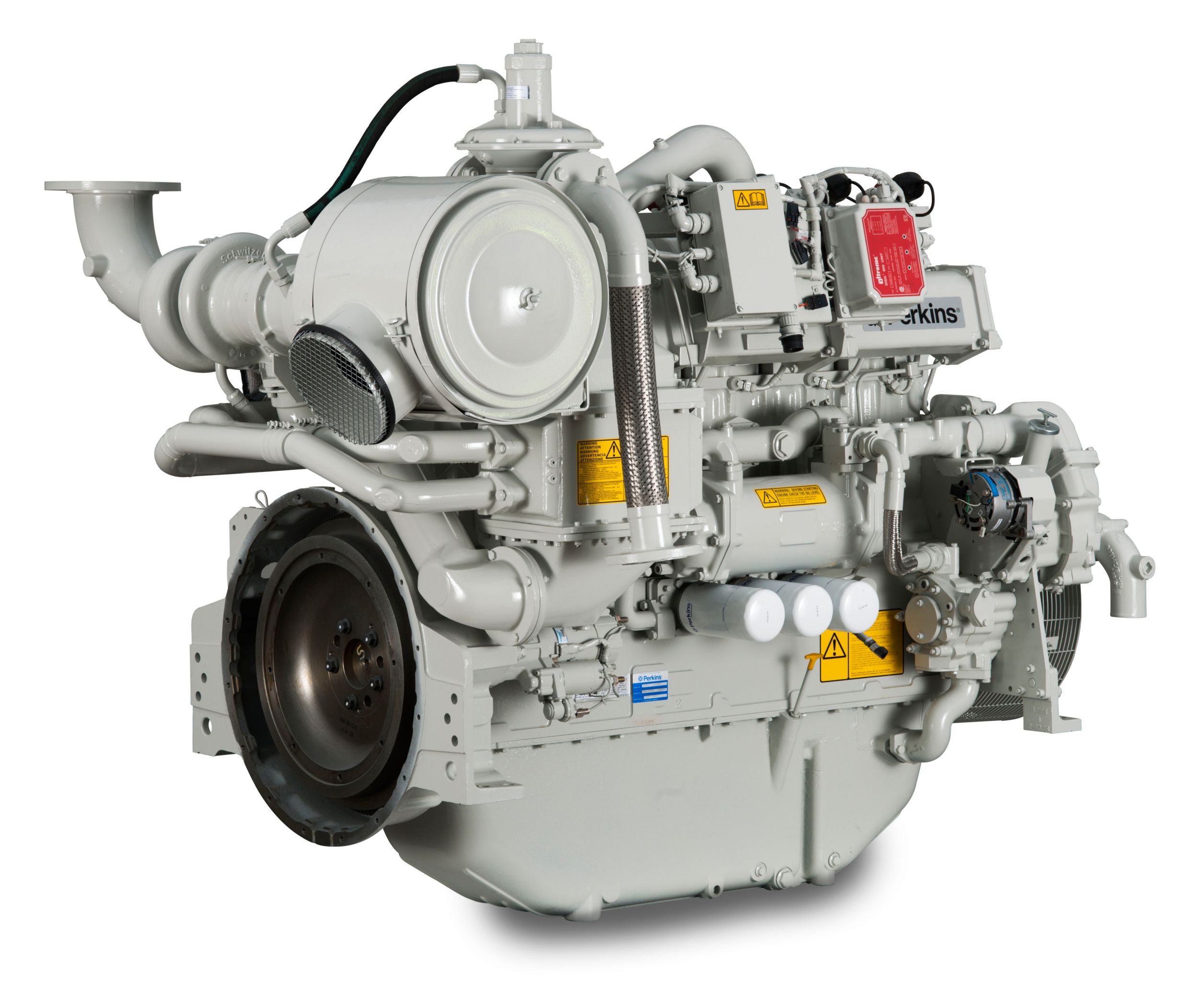 4006-23TRS Spark Ignited Gas Engine