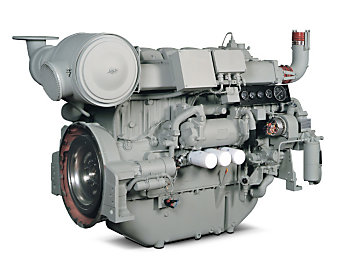 4006-23TAG Engine