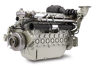 4008-30TAG Engine