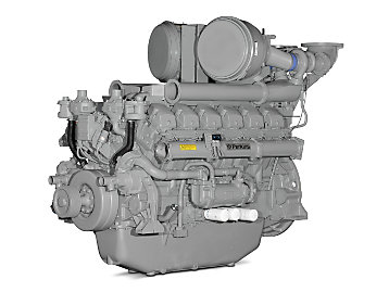 4012-46TAG Engine
