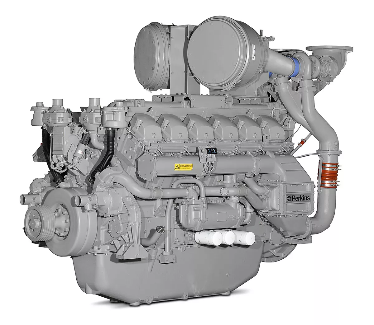 Industry Leading Perkins Diesel Engine