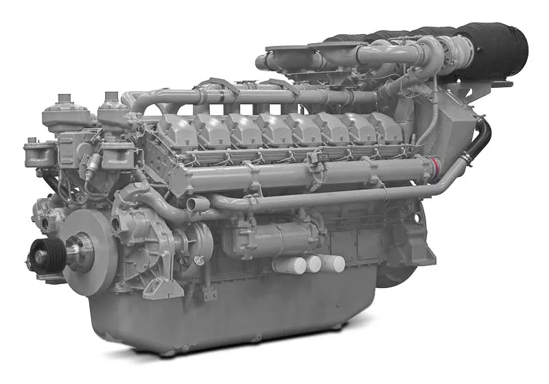 Industry Leading Perkins Diesel Engine