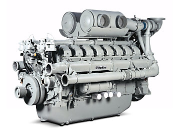 4016TAG Engine