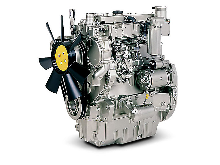 1104C-44TA Industrial Diesel Engine