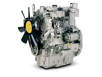 1104C-44 Engine