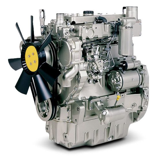 Diesel engine specifications of tractor analysed