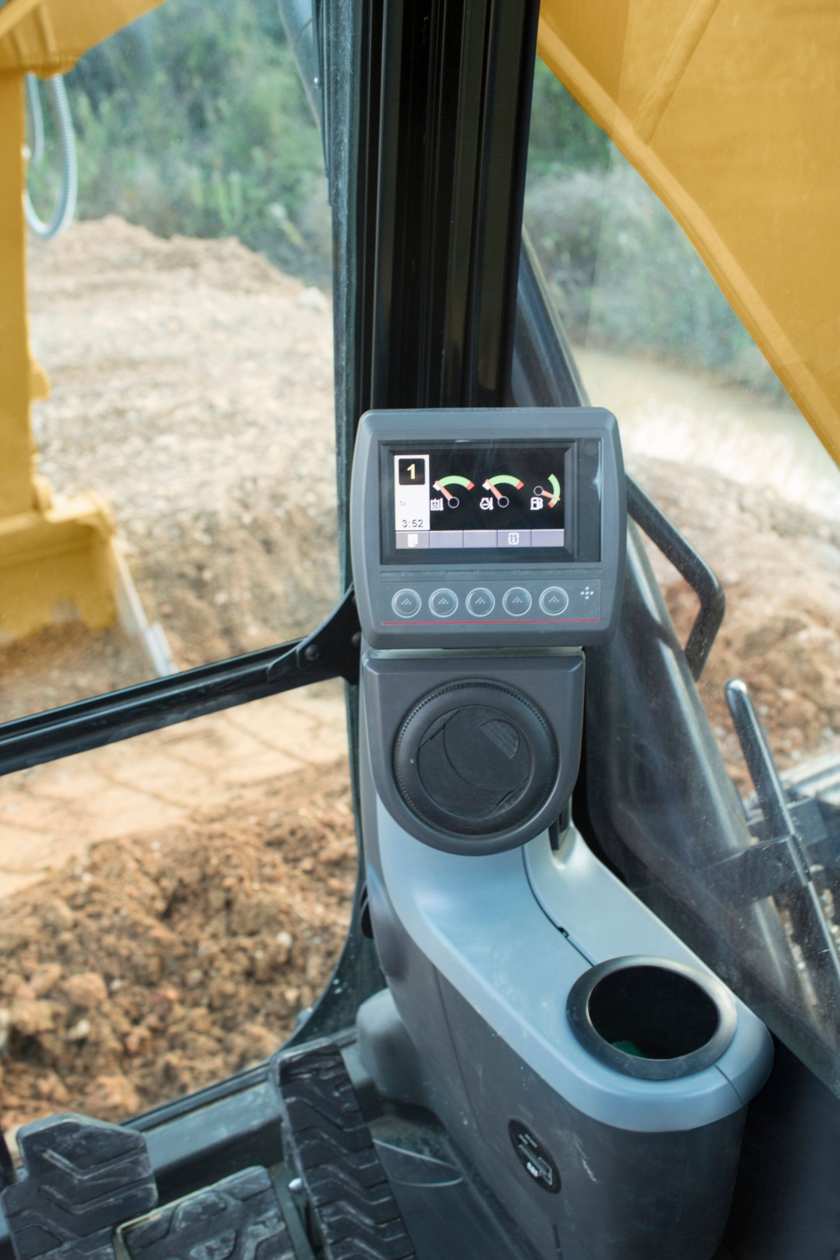 Cat 312F GC OEM Frontless Excavators | Caterpillar