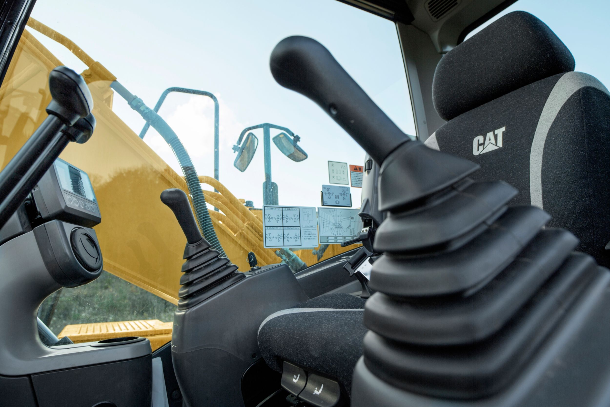 Cat 312F GC OEM Frontless Excavators | Caterpillar