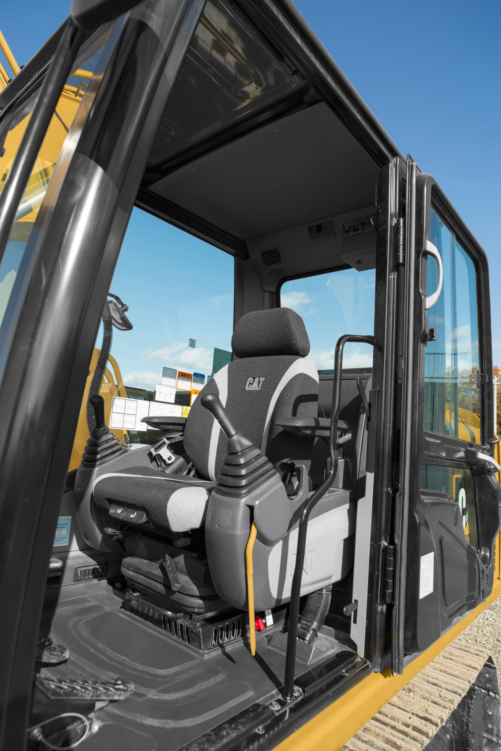 Cat 312F GC OEM Frontless Excavators | Caterpillar