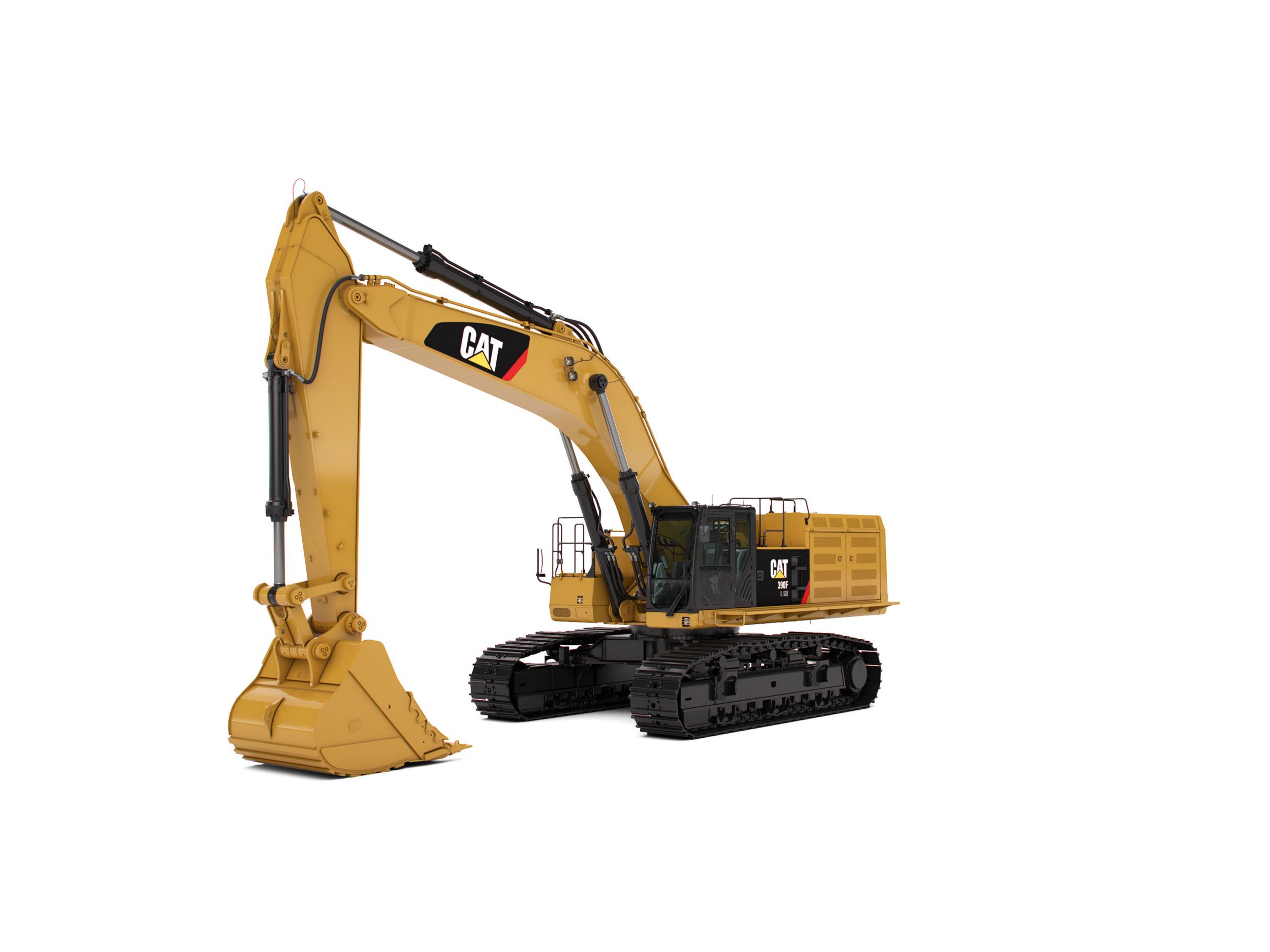 【未開封】 ノースコット　1／50スケール CAT 336D L 油圧ショベル 1/50 CAT 336D L Hydraulic Excavator w Metal Tracks - Norscot