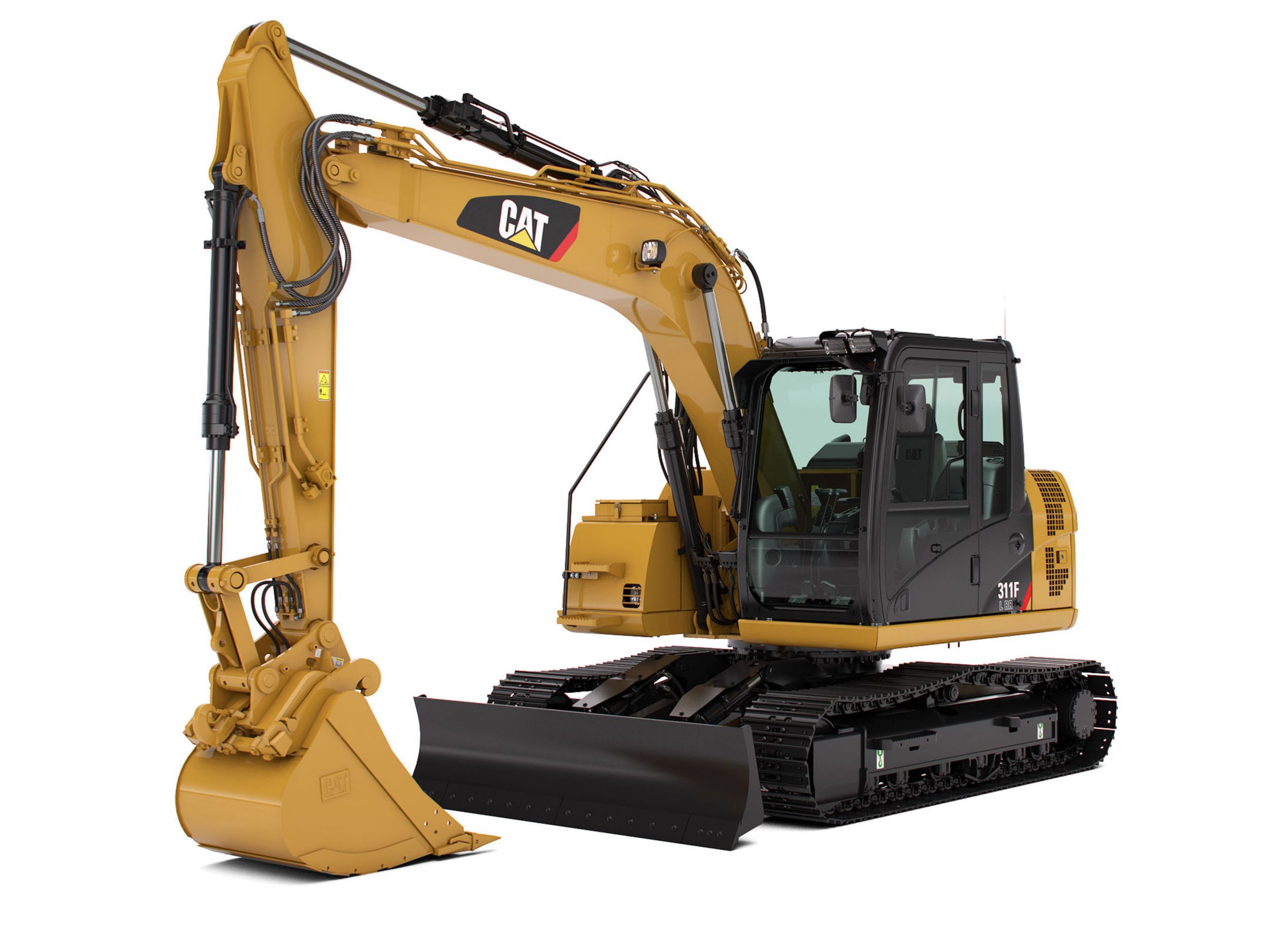 311F L RR Hydraulic Excavator