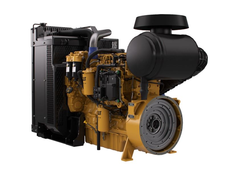 C7.1 Industrial Power Unit